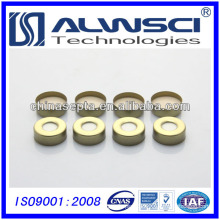 20mm Golden Aluminum cap Crimp Cap for gc